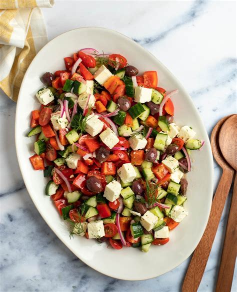 12 Easy Breezy Summer Salads - Once Upon a Chef