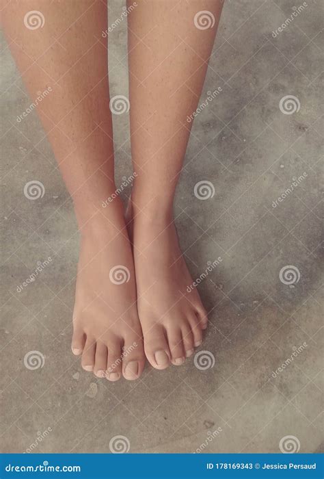 Outstanding Beautiful Legs and Feet Stock Image - Image of toes, foot ...