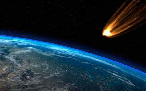 [Video] ¿Se aproxima el Apocalipsis? Meteorito cae en Michigan y provoca temblor - El Sol de ...