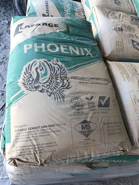 Lafarge Cement | Building Materials Online