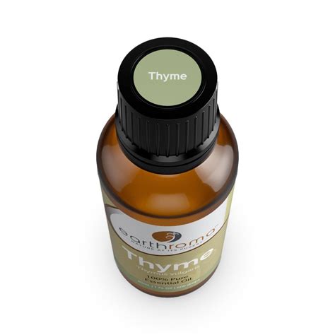 Thyme Essential Oil | Earthroma Essential Oils - 100% Pure