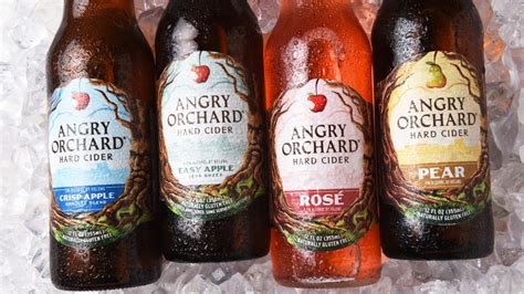 Here's How Angry Orchard Got Its Name