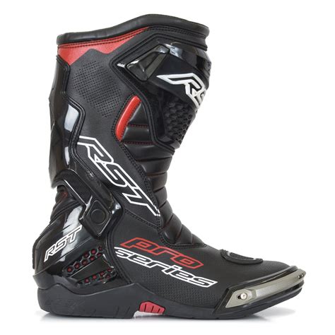 RST Pro Series Men's Bike/Motorcycle/Motorbike/Biking Race Riding Boots/Shoes | eBay