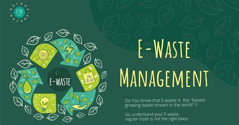 E-Waste Management | Devfolio