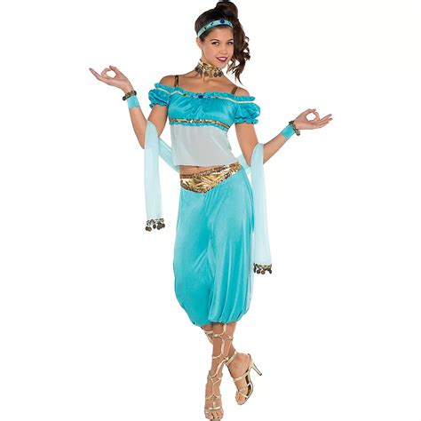 Adult Princess Jasmine Costume | Party City Canada