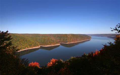 Allegheny river stock photo. Image of panorama, colorful - 16038576