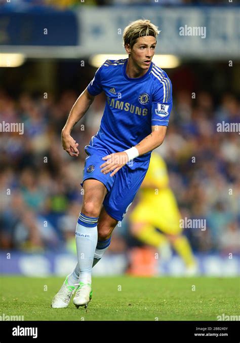 Fernando Torres, Chelsea Stock Photo - Alamy