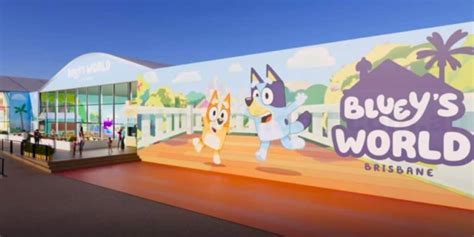 Disney's 'Bluey' FINALLY Gets Her Theme Park Debut | Disney Dining