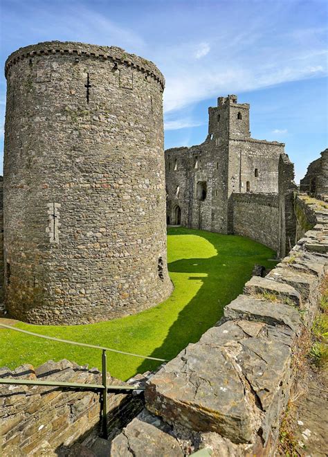 Welsh castles | Visit unusual castles In Wales | Visit Wales