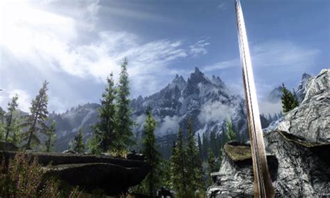 Who Needs Next-Gen? Skyrim Graphics Look Ridiculously Amazing In Recent ...