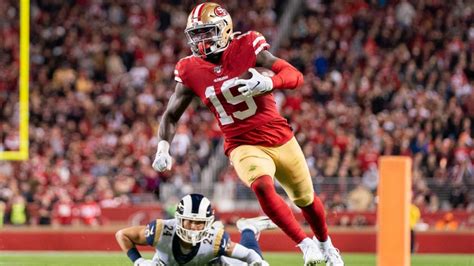 Finding 2020's breakout wide receiver: Deebo Samuel | Fantasy Football ...