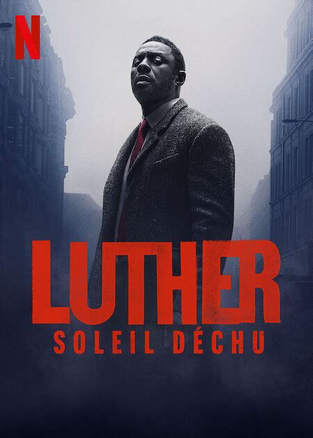 Luther: The Fallen Sun (2023)