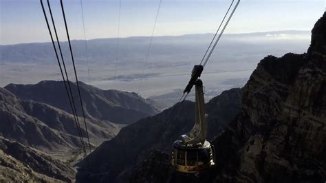 Palm Springs Aerial Tramway | Explore San Jacinto Peak