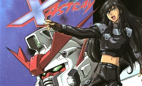 Mobile Suit Gundam SEED X ASTRAY – MAHQ