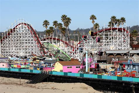 Santa Cruz Beach Boardwalk featured in Jordan Peele's film 'Us'