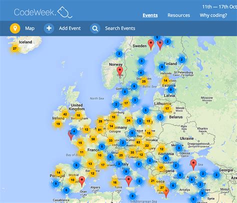 Coding is fun! Europe Code Week is back | Opensource.com