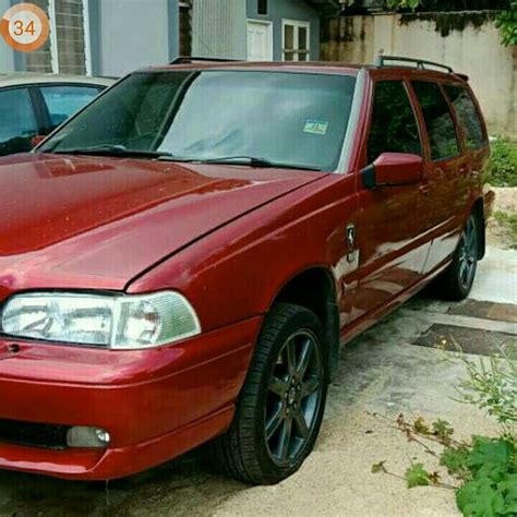 Volvo V70 type R T5, Cars, Cars for Sale on Carousell