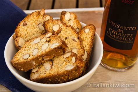 Cantuccini: Original "Biscotti" from Tuscany | Italian Kiwi