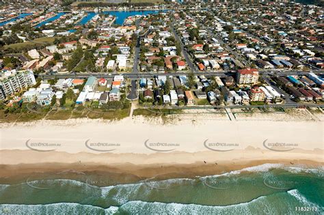 Palm Beach - Gold Coast QLD Aerial Photography