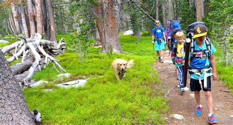 Hiking - Wind River Country