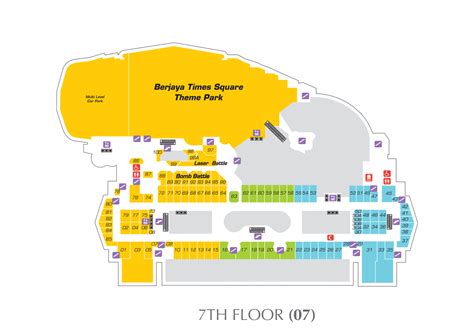 Bomb Battle - Berjaya Times Square Kuala Lumpur