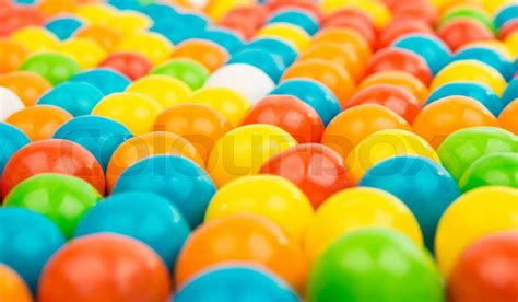 gummy ball | Stock image | Colourbox