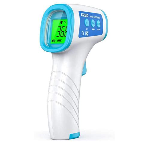 Body Temperature Infrared Thermometer - Nursery Equipment from Early Years Resources UK