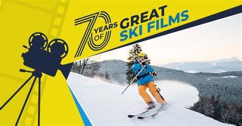 The 45 Best Ski Movies From The Past 70 Years - Snow Gaper