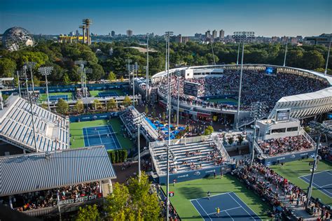 THE BIG INTERVIEW: Daniel Zausner, COO, USTA Billie Jean King National Tennis Center - Sports ...