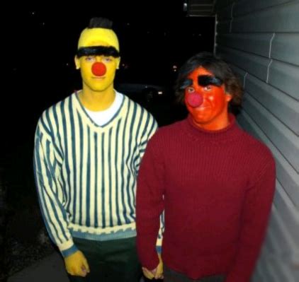 Bert & Ernie Costumes - Costume Fail