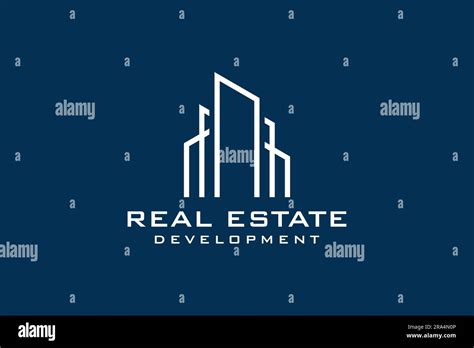 Letter N for Real Estate Remodeling Logo. Construction Architecture Building Logo Design ...