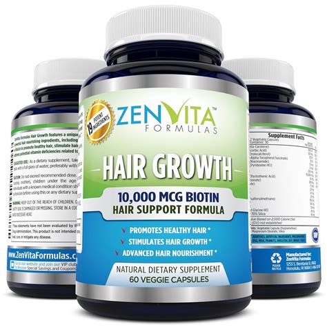 Biotin For Hair Growth | Galhairs