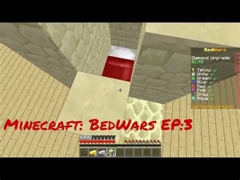 Minecraft: BedWars ep:3 : r/Minecraft