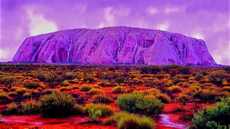 Uluru Australia - Places YOU want to visit