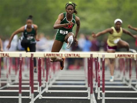 Family spurs Indy hurdler Ashley Spencer's quest for Rio medal