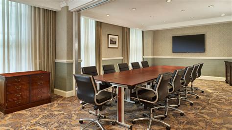 Meeting Overview | The Westin Dublin | Official Site