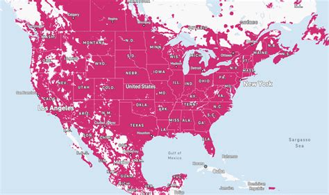 Best cellphone coverage in the U.S. | Allconnect