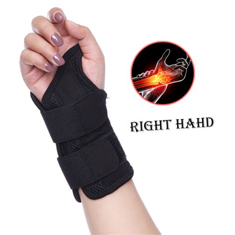 Wrist Brace Tendonitis Splint Carpal Tunnel Syndrome Support 定番のお歳暮＆冬ギフト