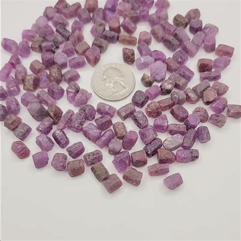 Star Ruby. 20g Lots.