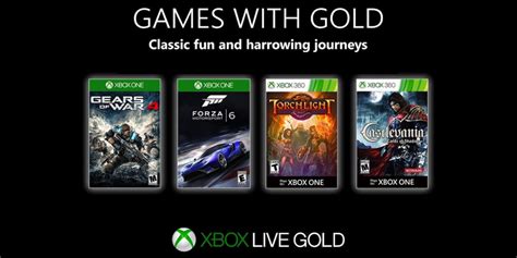 Xbox Live Games with Gold August Titles Announced | CDKeys.com