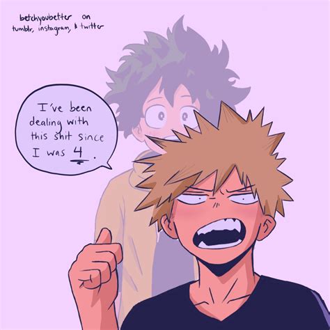 Seriously! 40+ Reasons for Bakudeku Cute: I found a few funny and cute bakudeku comics, so i ...