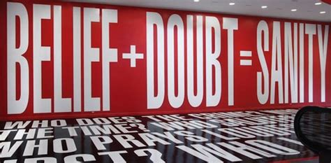 Pin by Mike Wong on Execution | Barbara kruger, Hirshhorn museum, Bold typography