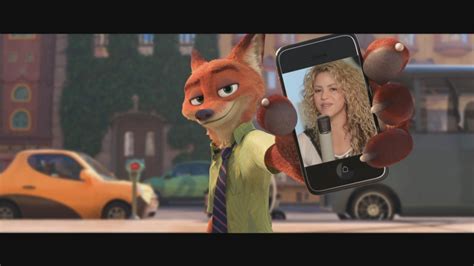 First Look at Shakira's 'Zootopia' Music Video for 'Try Everything ...