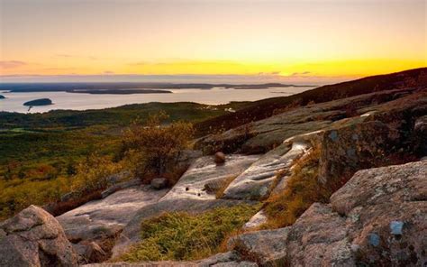 The Perfect Coastal Maine Road Trip