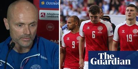 ‘He was gone’: Christian Eriksen had cardiac arrest, Denmark doctor ...