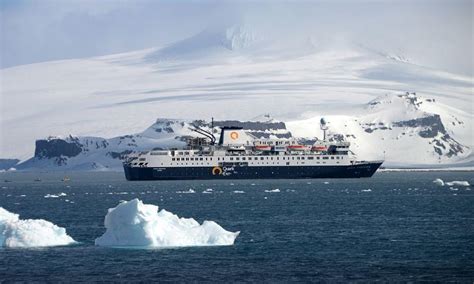 South Shetland Islands (Antarctica) cruise port schedule | CruiseMapper