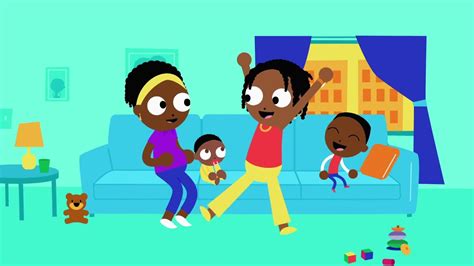 PBS Kids Family Night Promo (2021 Rebrand, Version 1) - YouTube