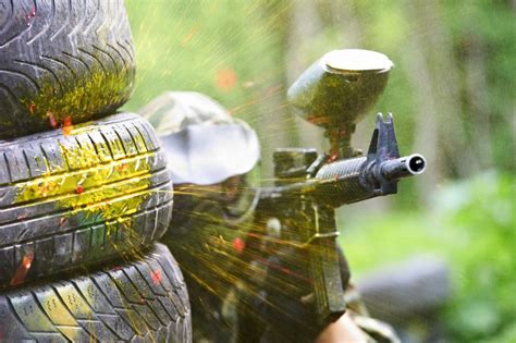 Battle Creek Paintball Offers the Ultimate Paintball Experience - Garden State Honda