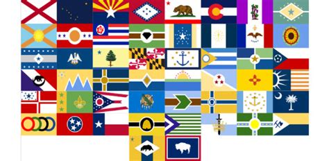 Do You Know Your U.S. State Flags? | Attempts: 6285 - Quiz, Trivia ...