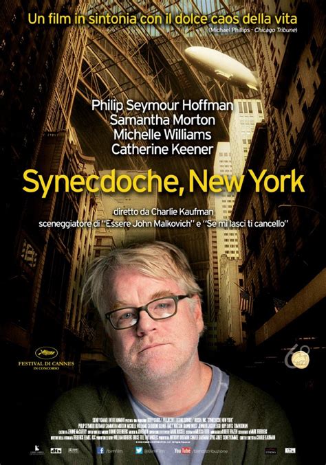 Synecdoche, New York - Film (2008)